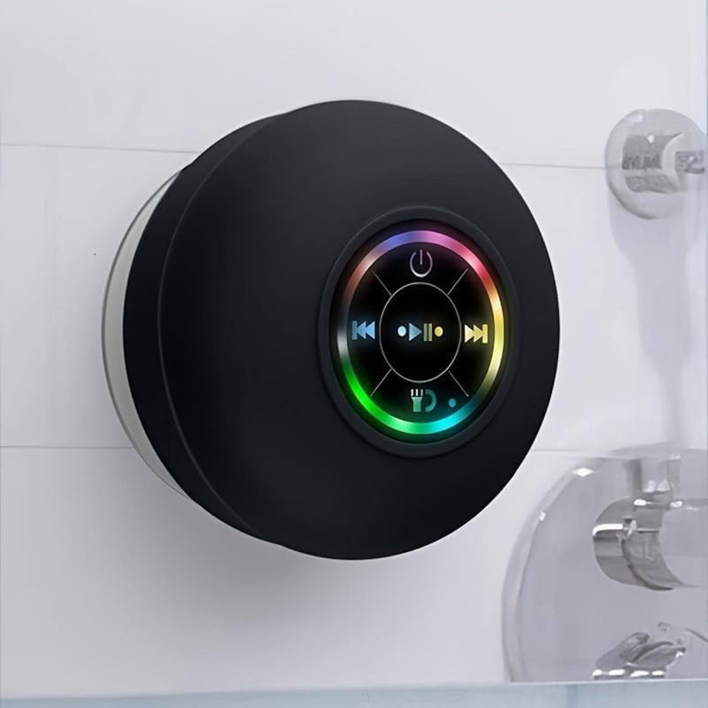 waterproof shower speaker